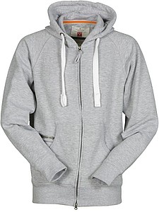 PAYPER DALLAS+ sweatshirt, grey melange S