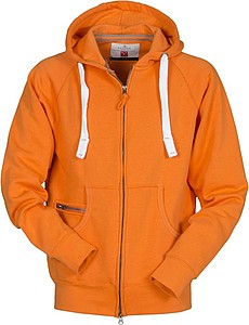 PAYPER DALLAS+ sweatshirt, orange, XL