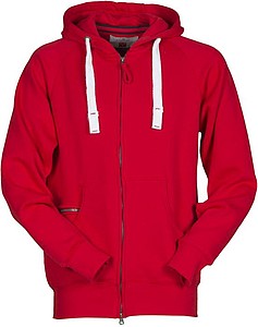 PAYPER DALLAS+ sweatshirt, red, XL
