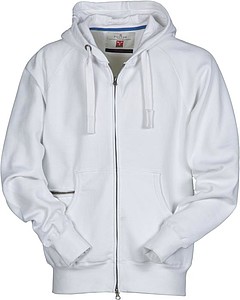 PAYPER DALLAS+ sweatshirt, white, L