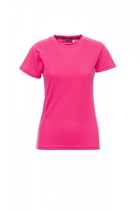 Payper Runner Lady fuxia fluo L