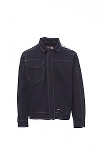 Payper SAFE windbreaker with reflective tape, navy XS