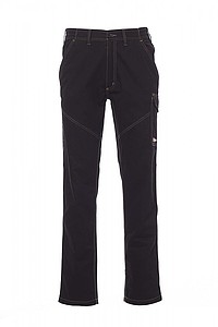 Payper WORKER unisex work trousers, black XS