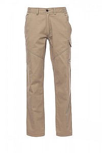 Payper WORKER unisex work trousers, khaki XS