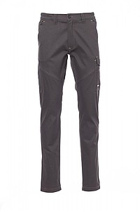 Payper WORKER unisex work trousers, smoke M