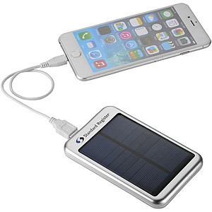 PB-4000 Bask solar powerbank