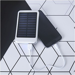 PB-4000 Bask solar powerbank