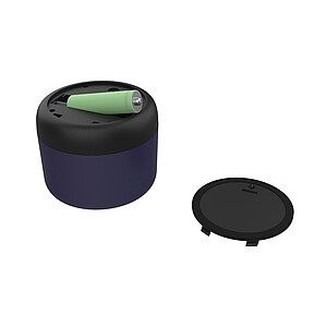 Peblo RCS 3W speaker with removable battery