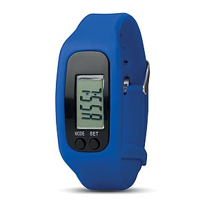 Pedometer bracelet