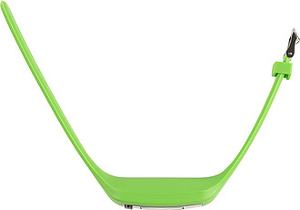 Pedometer with silicone wristband