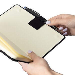 Pen loop Flare, black