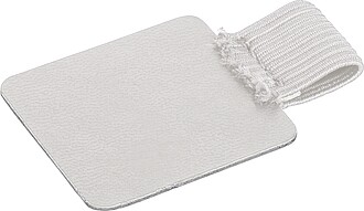 Pen loop Flare, white