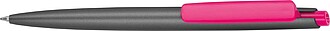 pen made from recycled plastic, pink