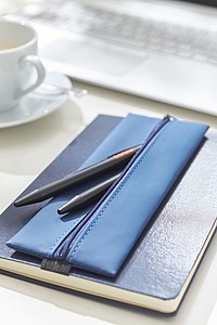 Pencil case for notebooks KEEPER