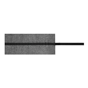 Pencil case, grey