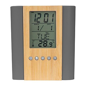 Penpot with deskclock