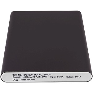 Pep 4000 mAh Power Bank