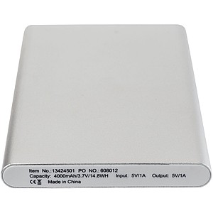 Pep 4000 mAh Power Bank