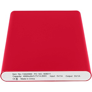 Pep 4000 mAh power bank