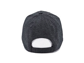 Perforated cap, grey