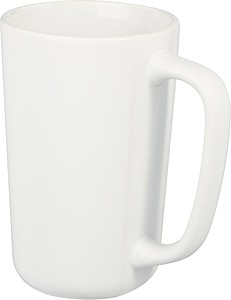 Perk 480 ml ceramic mug