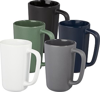 Perk 480 ml ceramic mug