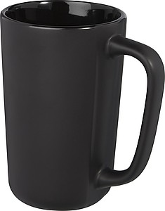 Perk 480 ml ceramic mug