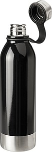 Perth 740 ml stainless steel sport bottle