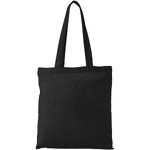 Peru tote black