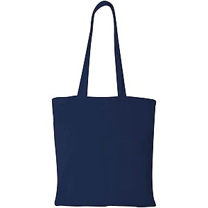 Peru tote navy