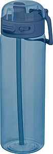 PET bottle, 820 ml, navy heather