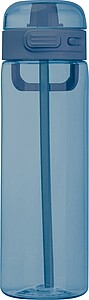 PET bottle, 820 ml, navy heather