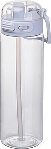 PET bottle, 820 ml, white