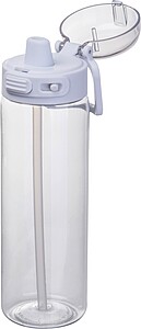 PET bottle, 820 ml, white