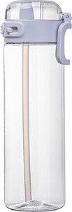 PET bottle, 820 ml, white