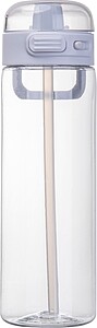 PET bottle, 820 ml, white
