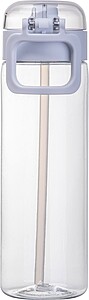 PET bottle, 820 ml, white