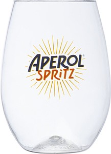 PET Drinking glass 450 ml