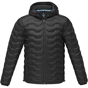 Petalite mens GRS recycled insulated down jacket