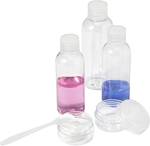 PETG travel kit Dolores