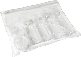 PETG travel kit Dolores