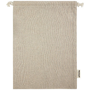 Pheebs 150 g/m2 GRS recycled cotton gift bag large 4L