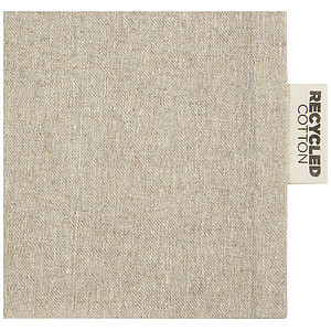 Pheebs 150 g/m2 GRS recycled cotton gift bag large 4L