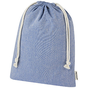 Pheebs 150 g/m2 GRS recycled cotton gift bag large 4L