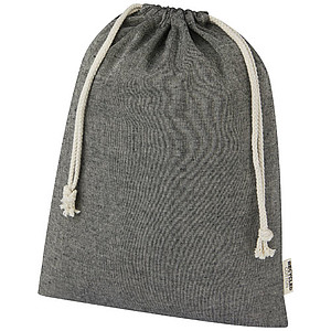 Pheebs 150 g/m2 GRS recycled cotton gift bag large 4L