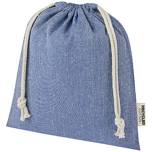 Pheebs 150 g/m2 GRS recycled cotton gift bag medium 1.5L