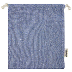 Pheebs 150 g/m2 GRS recycled cotton gift bag medium 1.5L