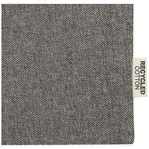 Pheebs 150 g/m2 GRS recycled cotton gift bag small 0.5L