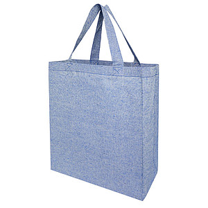 Pheebs 150 g/m2 recycled gusset tote bag 13L