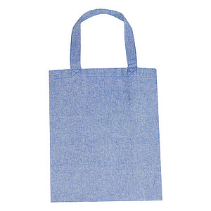 Pheebs 150 g/m2 recycled gusset tote bag 13L